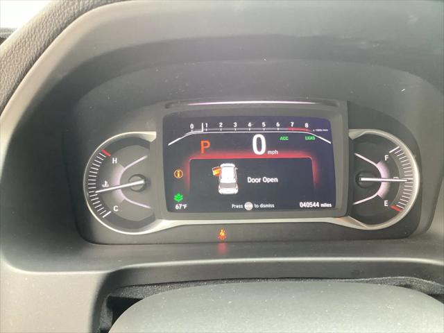 2023 Honda Passport AWD Elite