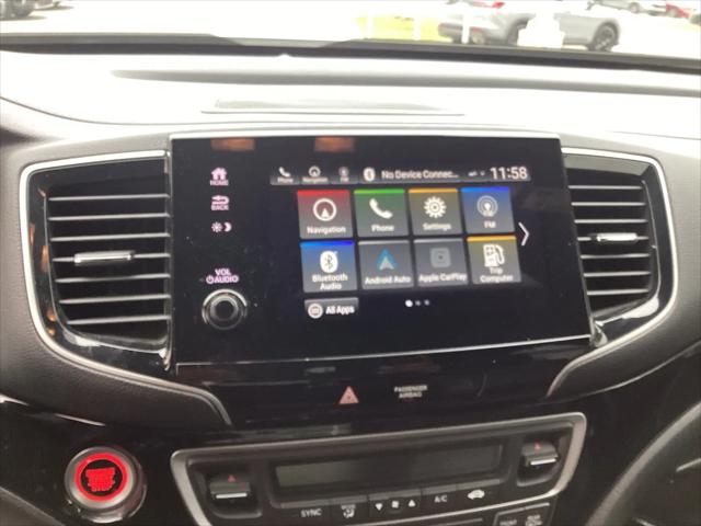 2023 Honda Passport AWD Elite