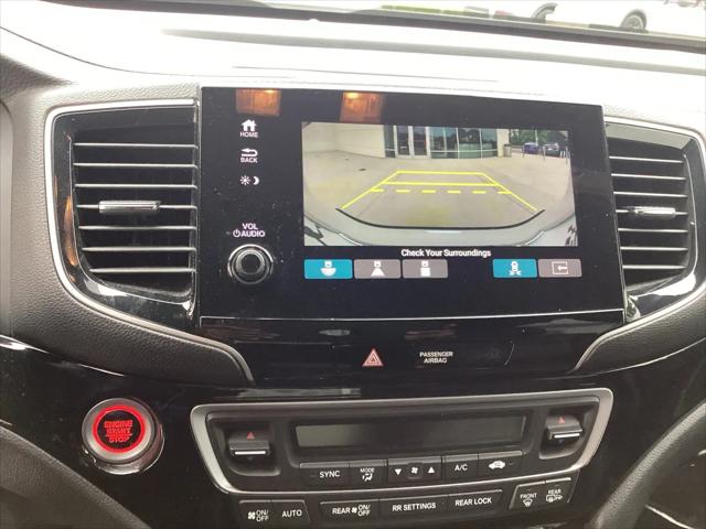 2023 Honda Passport AWD Elite