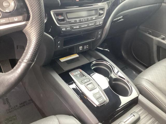 2023 Honda Passport AWD Elite