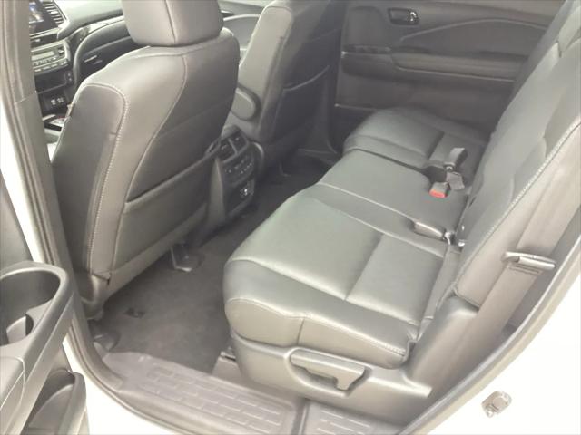 2023 Honda Passport AWD Elite