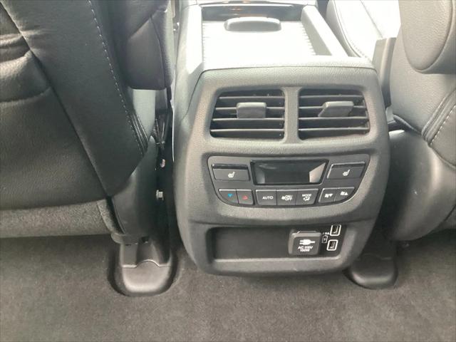 2023 Honda Passport AWD Elite