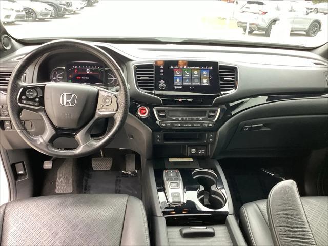 2023 Honda Passport AWD Elite