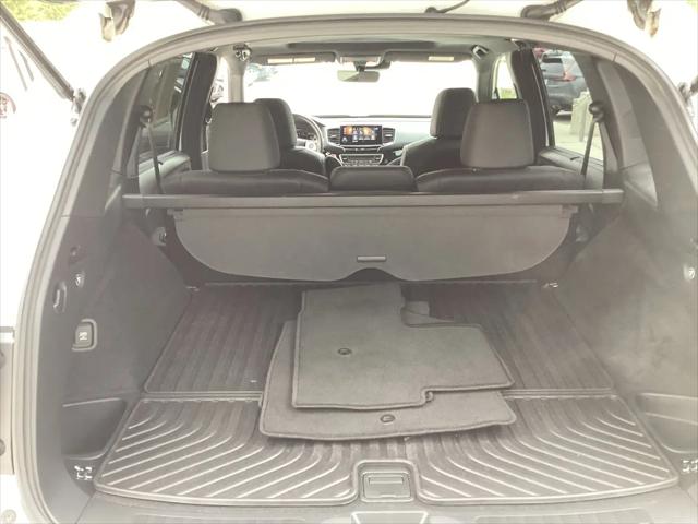 2023 Honda Passport AWD Elite
