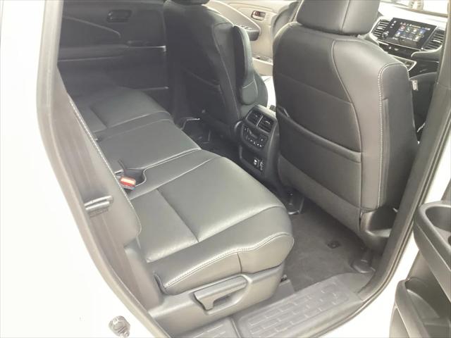 2023 Honda Passport AWD Elite