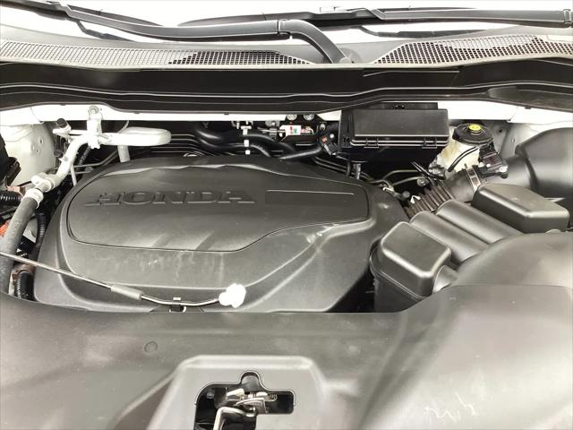 2023 Honda Passport AWD Elite