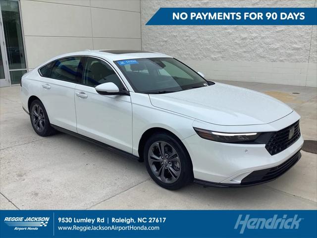 2024 Honda Accord Hybrid EX-L for sale in Morrisville, NC