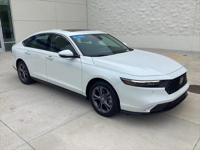 2024 Honda Accord Hybrid EX-L