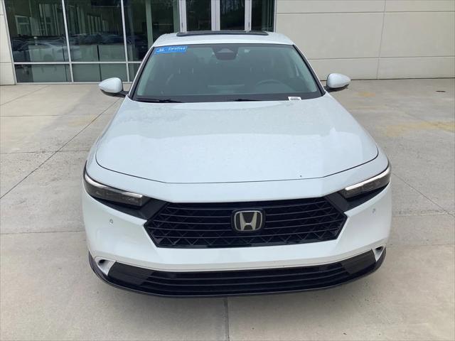 2024 Honda Accord Hybrid EX-L
