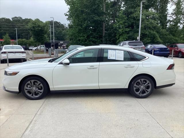 2024 Honda Accord Hybrid EX-L
