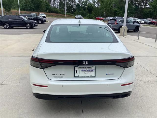 2024 Honda Accord Hybrid EX-L