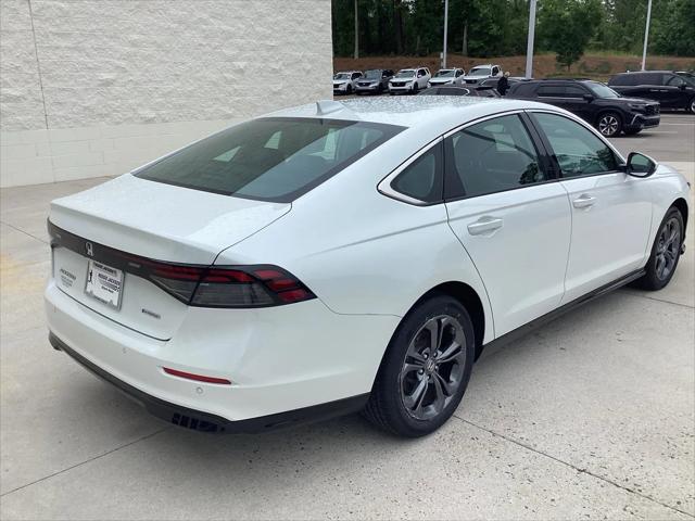 2024 Honda Accord Hybrid EX-L