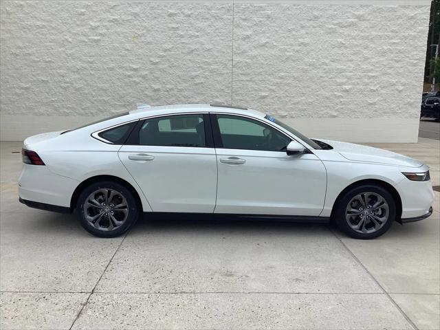 2024 Honda Accord Hybrid EX-L