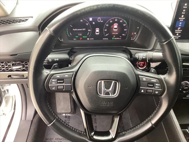 2024 Honda Accord Hybrid EX-L