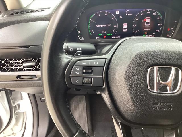 2024 Honda Accord Hybrid EX-L