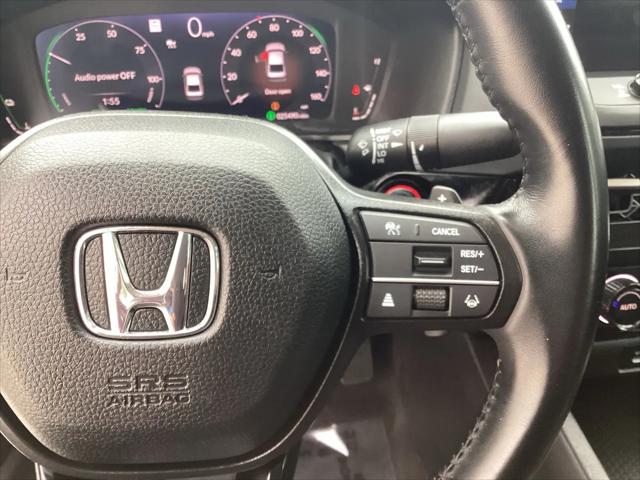 2024 Honda Accord Hybrid EX-L