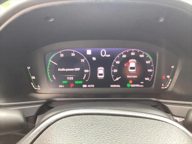 2024 Honda Accord Hybrid EX-L