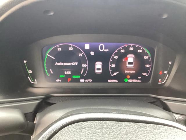 2024 Honda Accord Hybrid EX-L