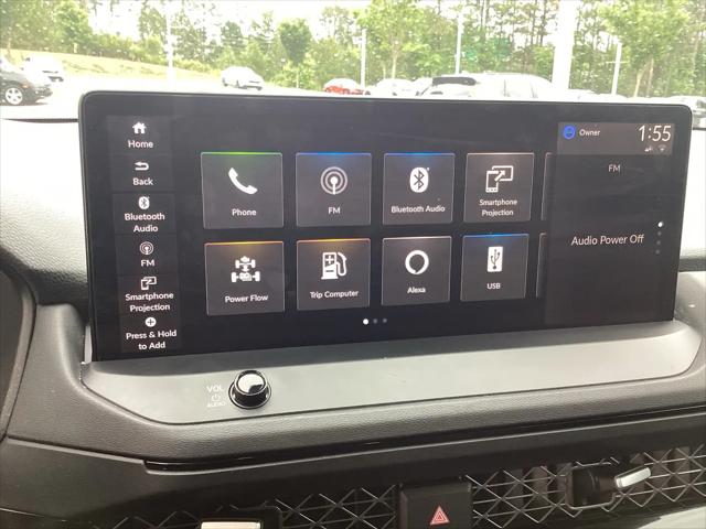 2024 Honda Accord Hybrid EX-L