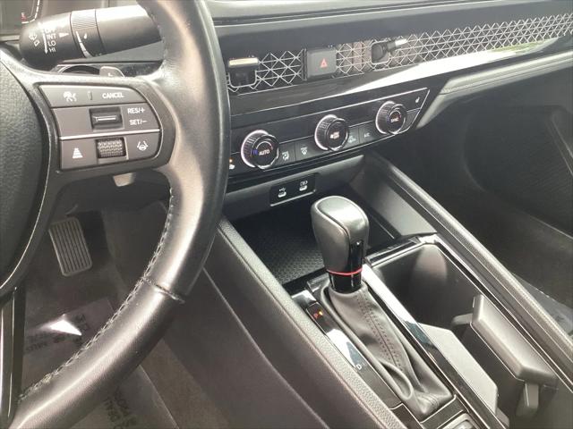 2024 Honda Accord Hybrid EX-L