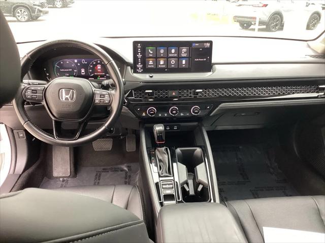 2024 Honda Accord Hybrid EX-L