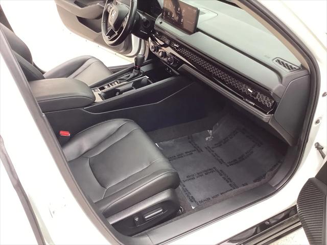 2024 Honda Accord Hybrid EX-L