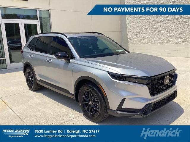 2026 Honda CR-V Hybrid AWD Sport-L for sale in Morrisville, NC