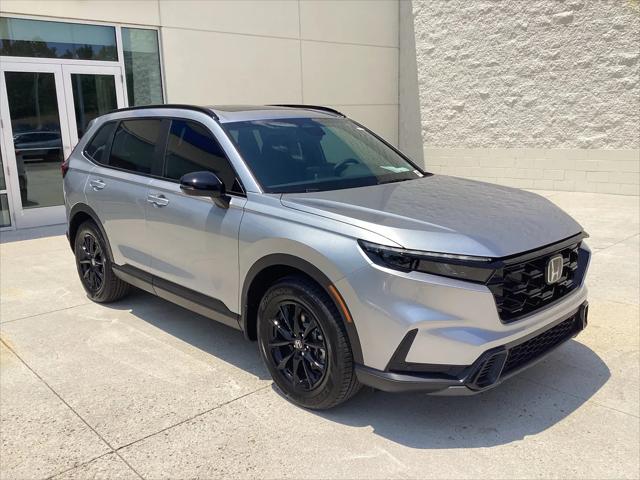 2026 Honda CR-V Hybrid AWD Sport-L