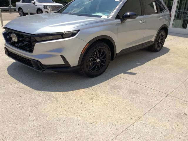 2026 Honda CR-V Hybrid AWD Sport-L