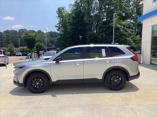 2026 Honda CR-V Hybrid AWD Sport-L