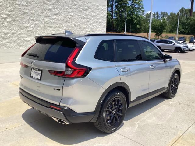 2026 Honda CR-V Hybrid AWD Sport-L