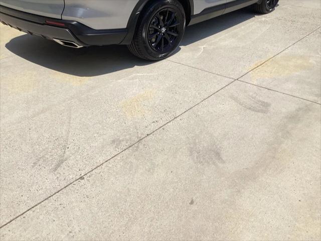 2026 Honda CR-V Hybrid AWD Sport-L