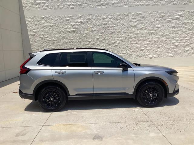2026 Honda CR-V Hybrid AWD Sport-L