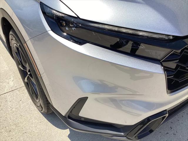 2026 Honda CR-V Hybrid AWD Sport-L