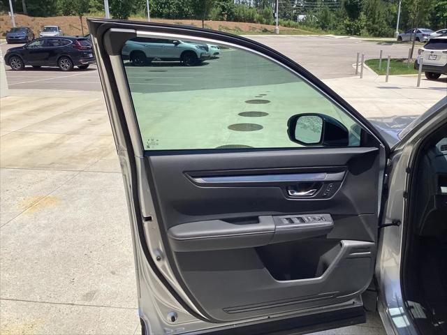 2026 Honda CR-V Hybrid AWD Sport-L