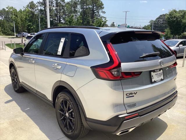 2026 Honda CR-V Hybrid AWD Sport-L