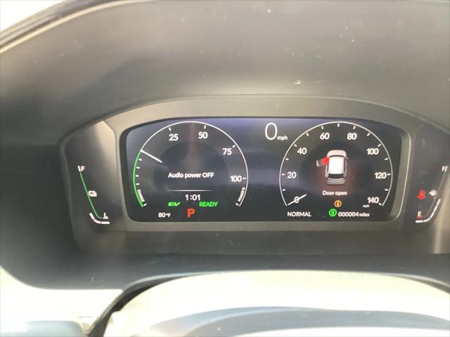 2026 Honda CR-V Hybrid AWD Sport-L