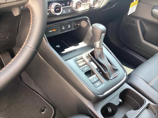 2026 Honda CR-V Hybrid AWD Sport-L