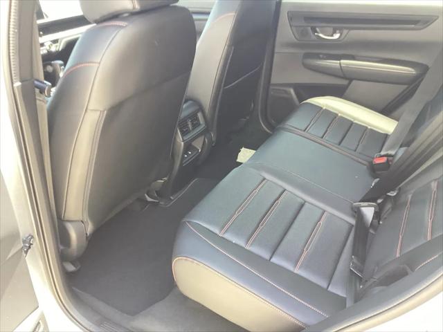 2026 Honda CR-V Hybrid AWD Sport-L