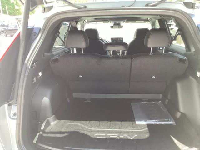 2026 Honda CR-V Hybrid AWD Sport-L