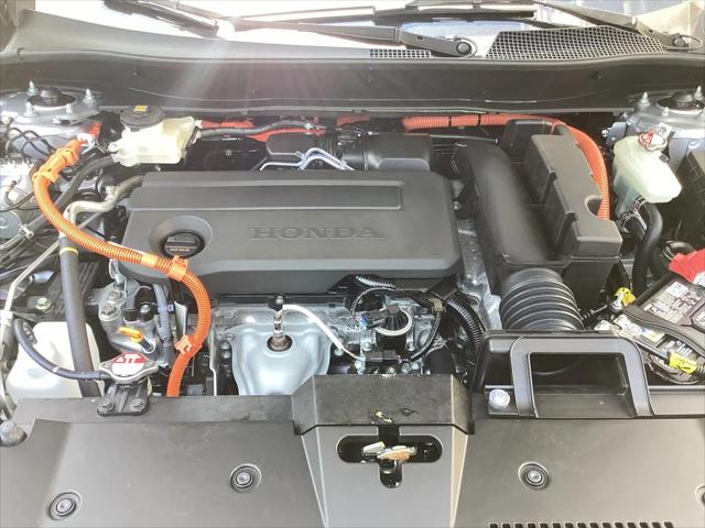 2026 Honda CR-V Hybrid AWD Sport-L