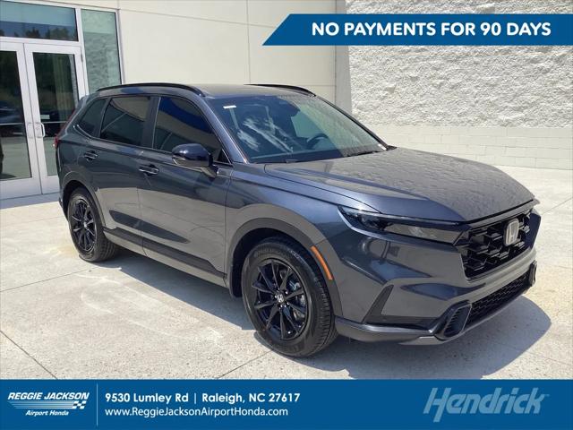 2026 Honda CR-V Hybrid 2WD Sport-L for sale in Morrisville, NC