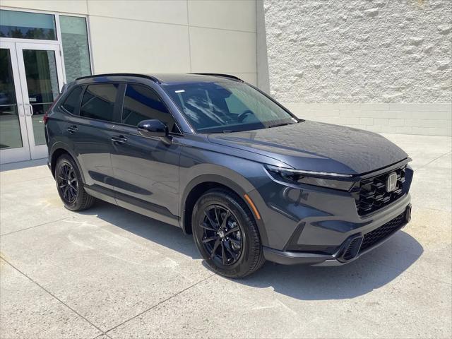 2026 Honda CR-V Hybrid 2WD Sport-L