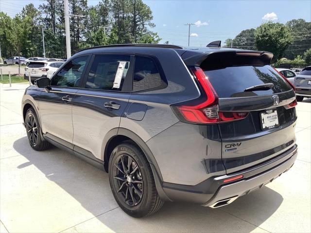 2026 Honda CR-V Hybrid 2WD Sport-L
