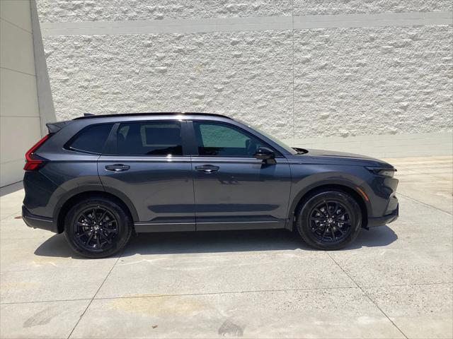 2026 Honda CR-V Hybrid 2WD Sport-L