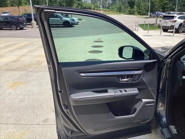 2026 Honda CR-V Hybrid 2WD Sport-L