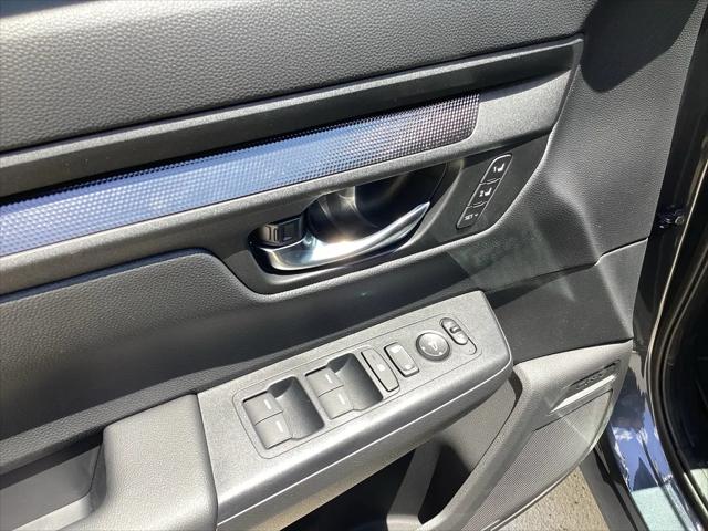2026 Honda CR-V Hybrid 2WD Sport-L
