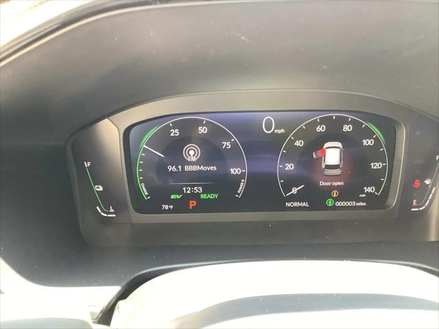 2026 Honda CR-V Hybrid 2WD Sport-L
