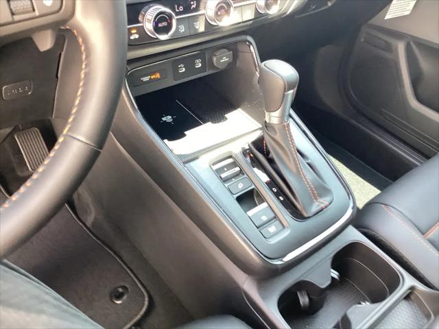 2026 Honda CR-V Hybrid 2WD Sport-L