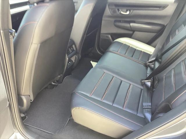 2026 Honda CR-V Hybrid 2WD Sport-L